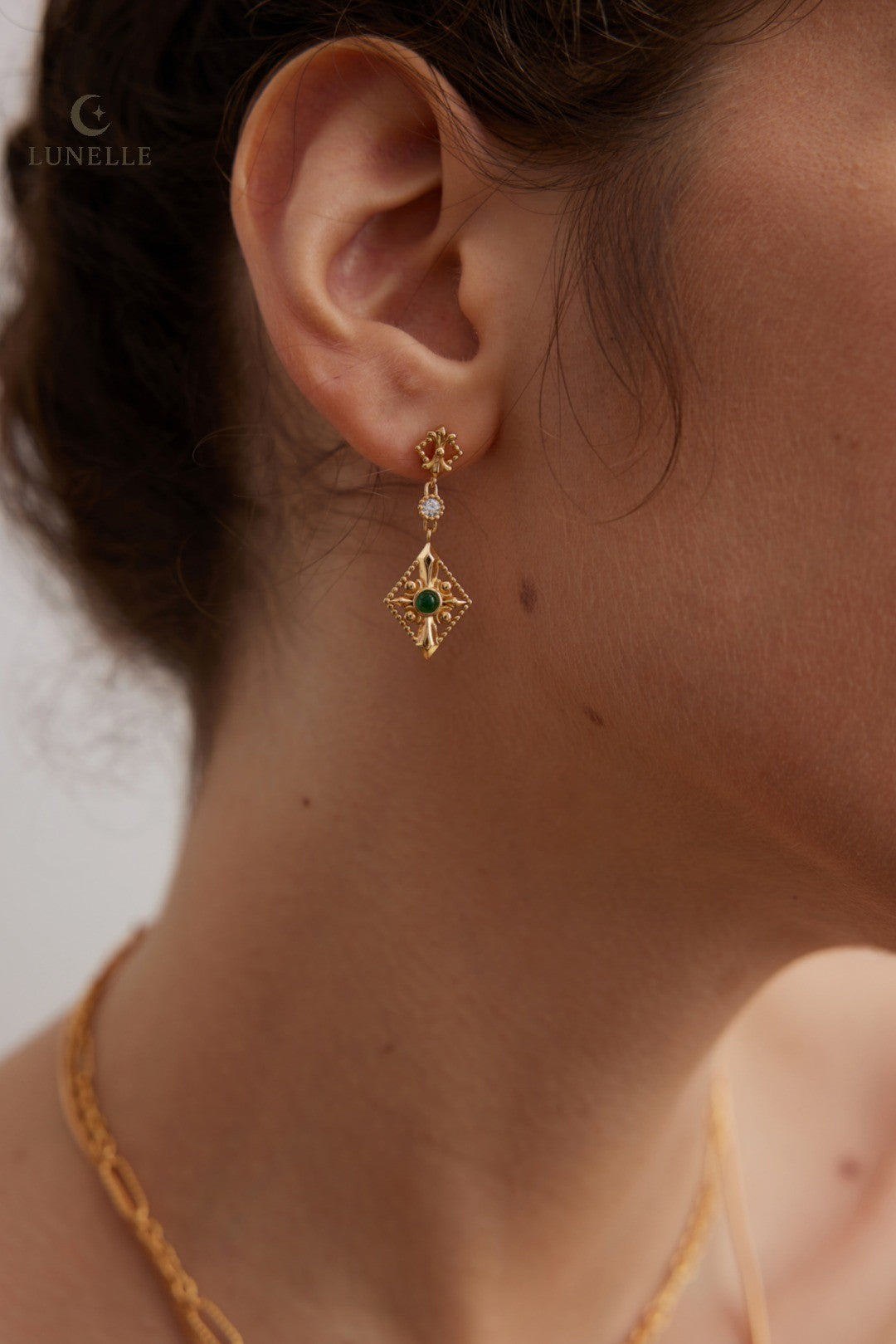 Earrings