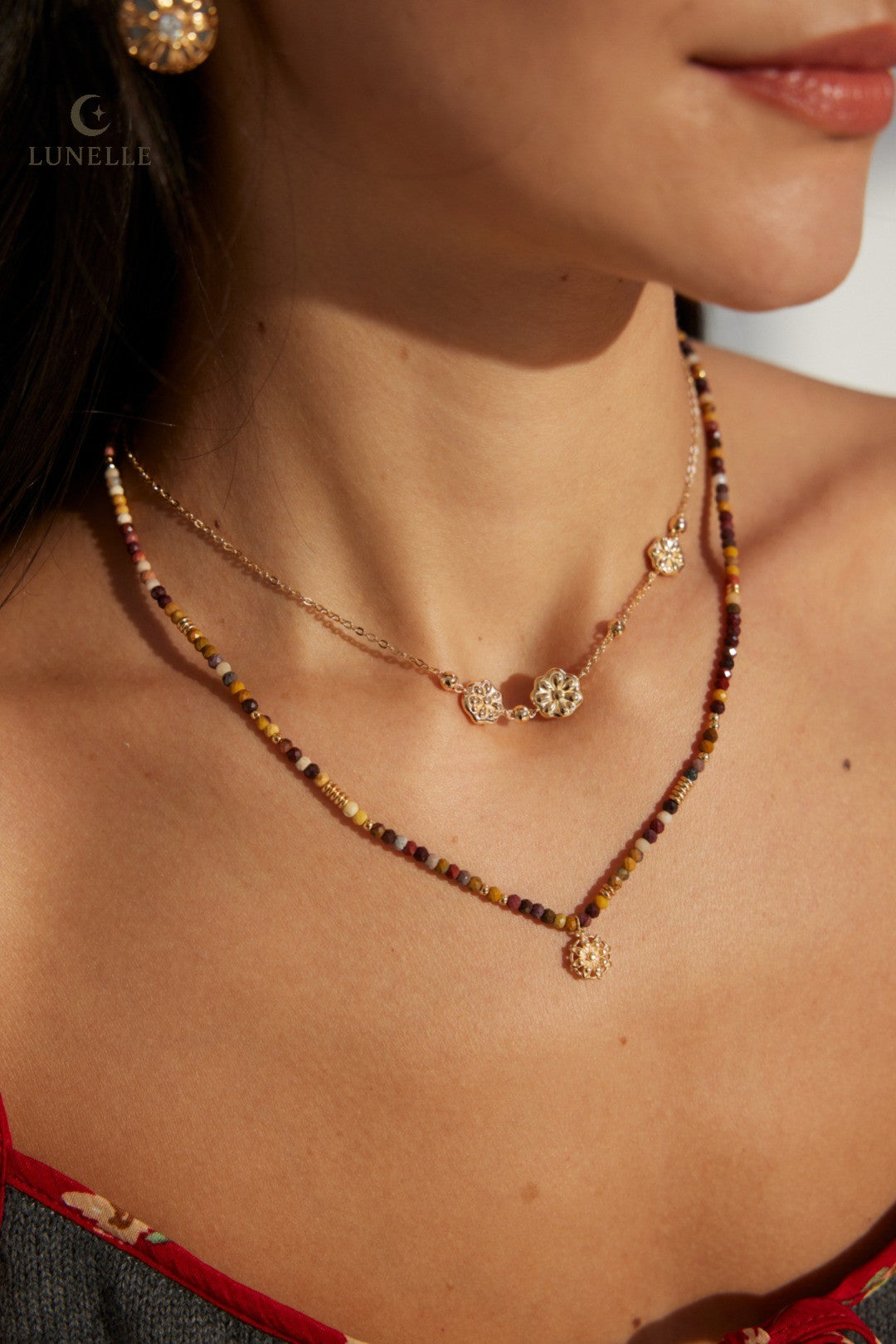 Necklaces