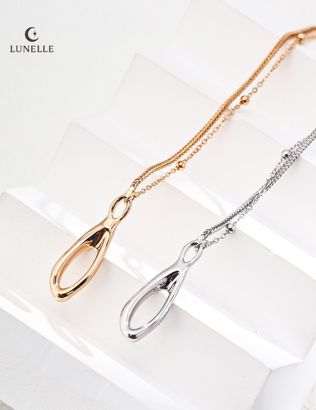 Minimalist Silver Bracelet