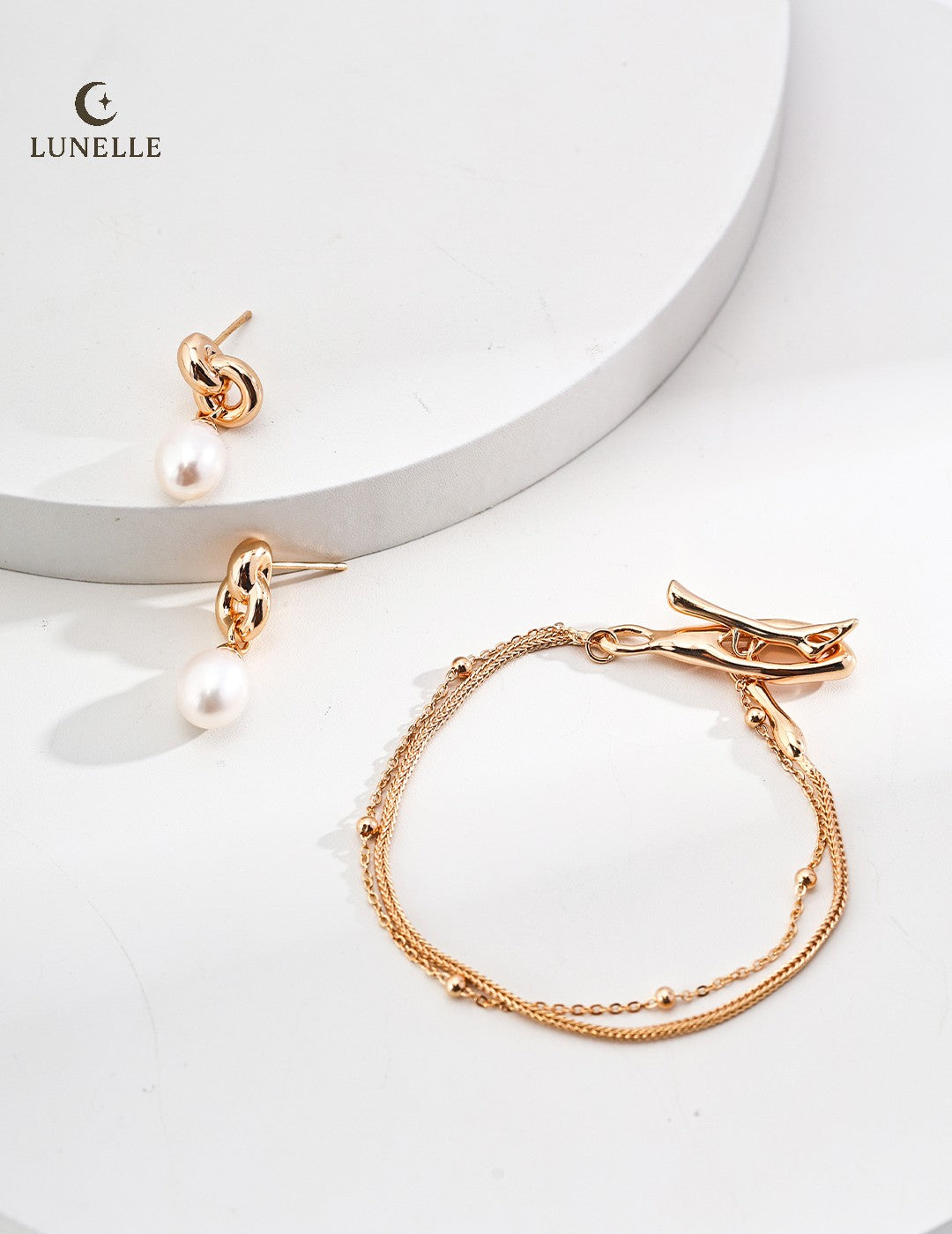 Minimalist Silver Bracelet