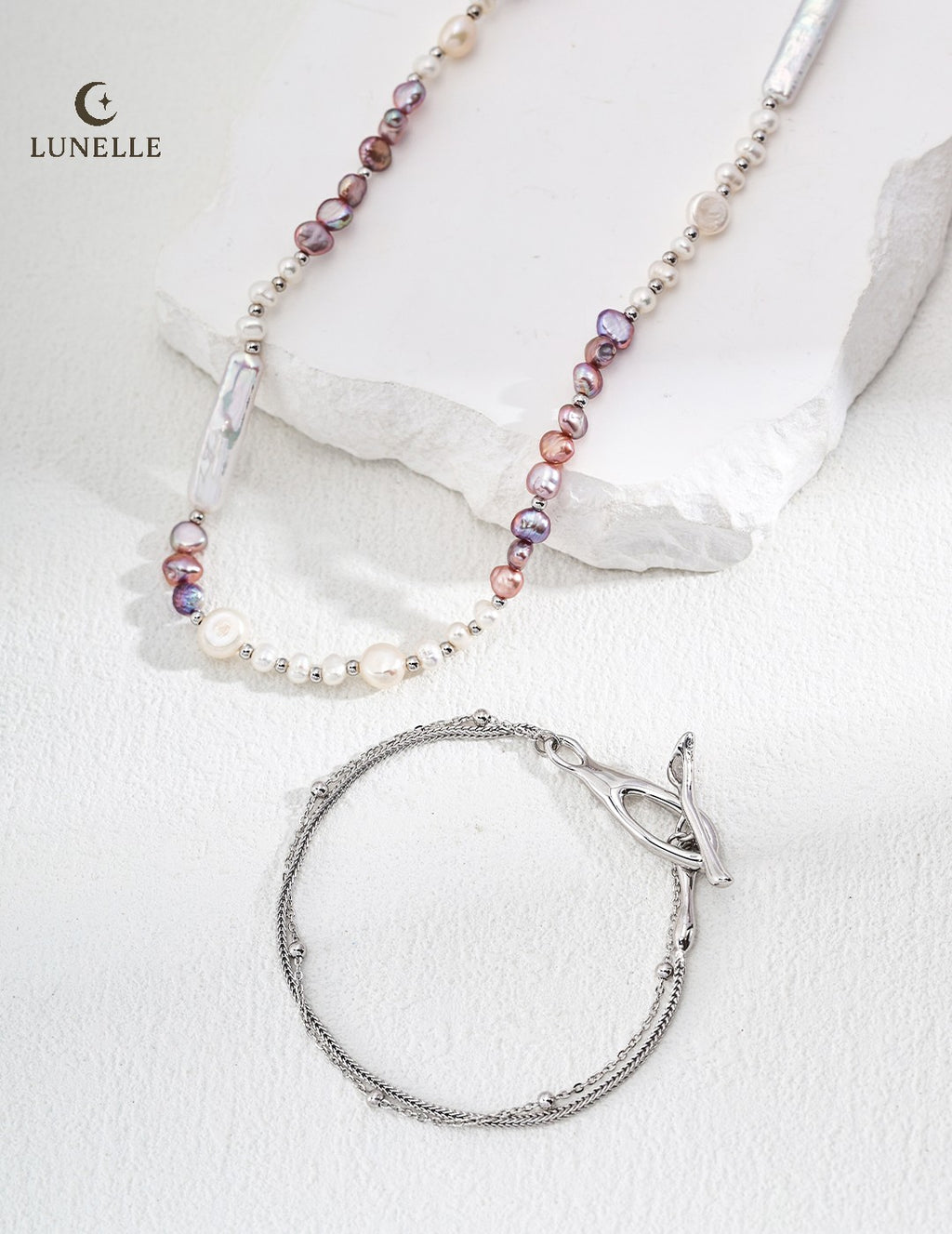 Minimalist Silver Bracelet
