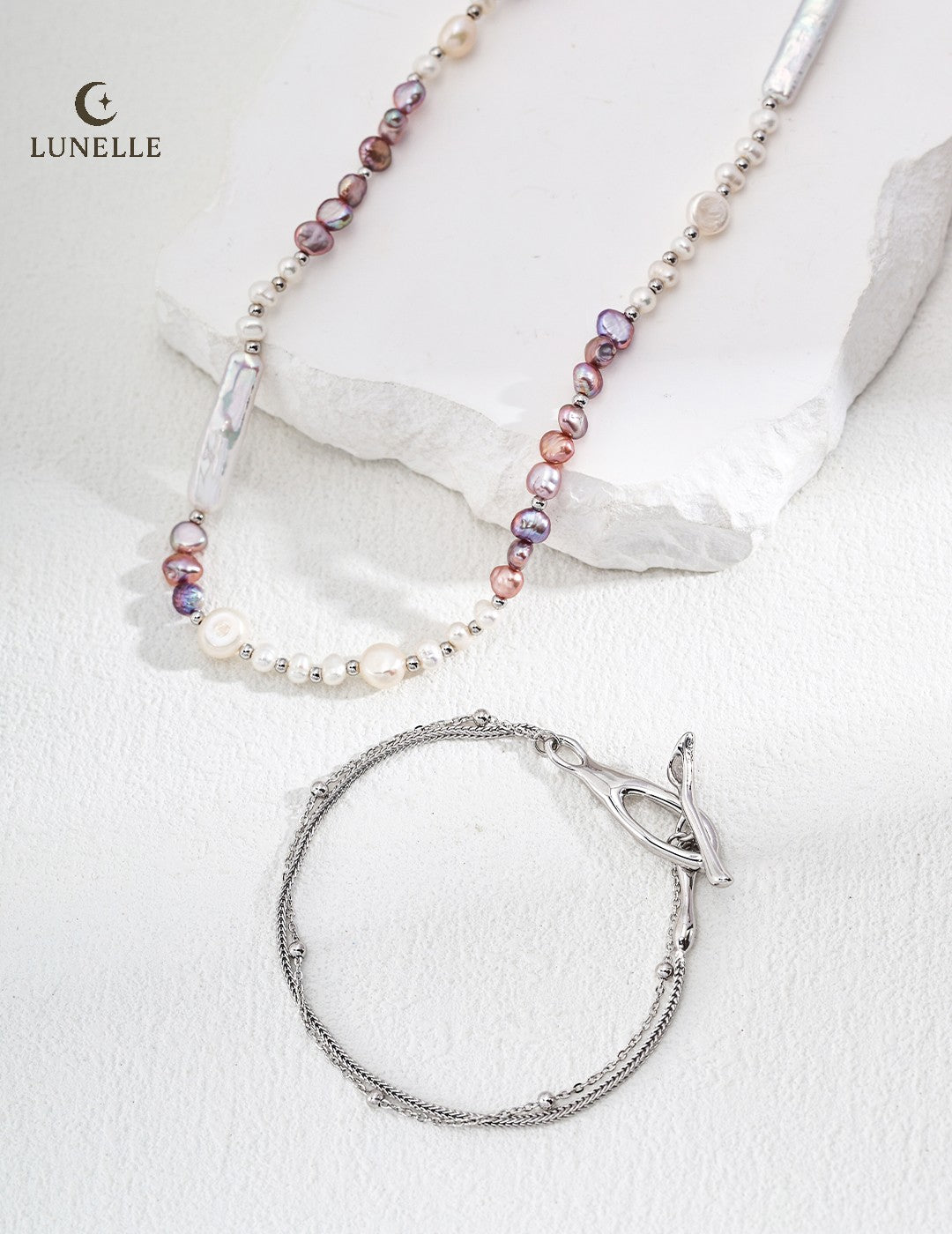 Minimalist Silver Bracelet