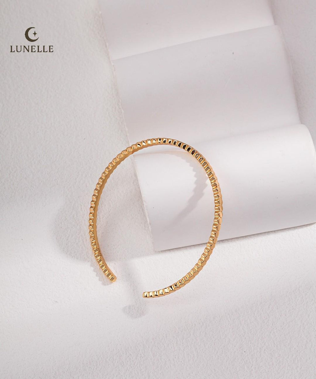 Minimalist Sterling Silver Bangle