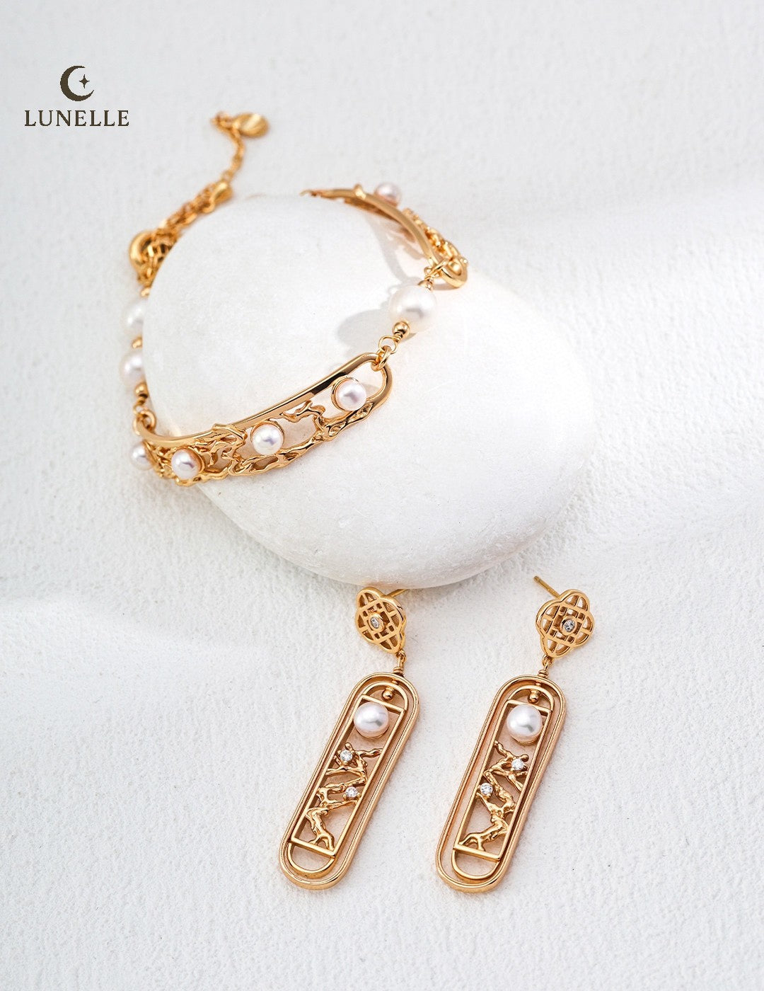 Pearl Glow Bracelet