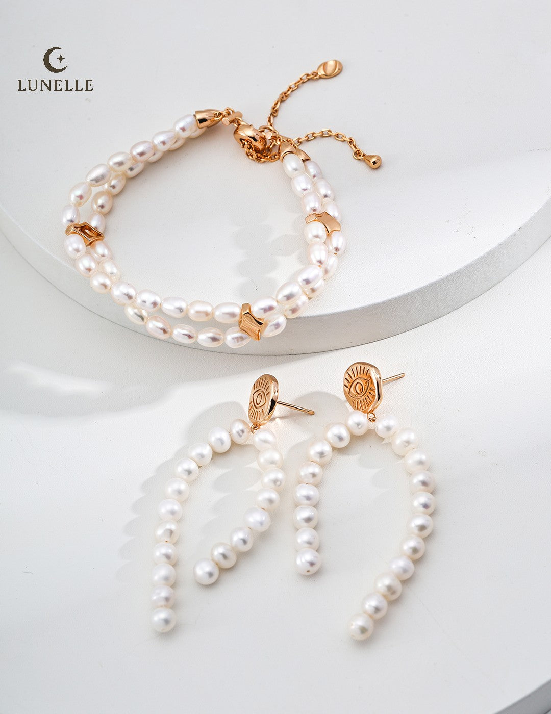 Pearl Whisper Bracelet