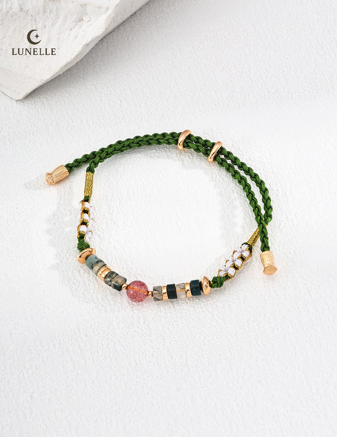Botanic Harmony Bracelet