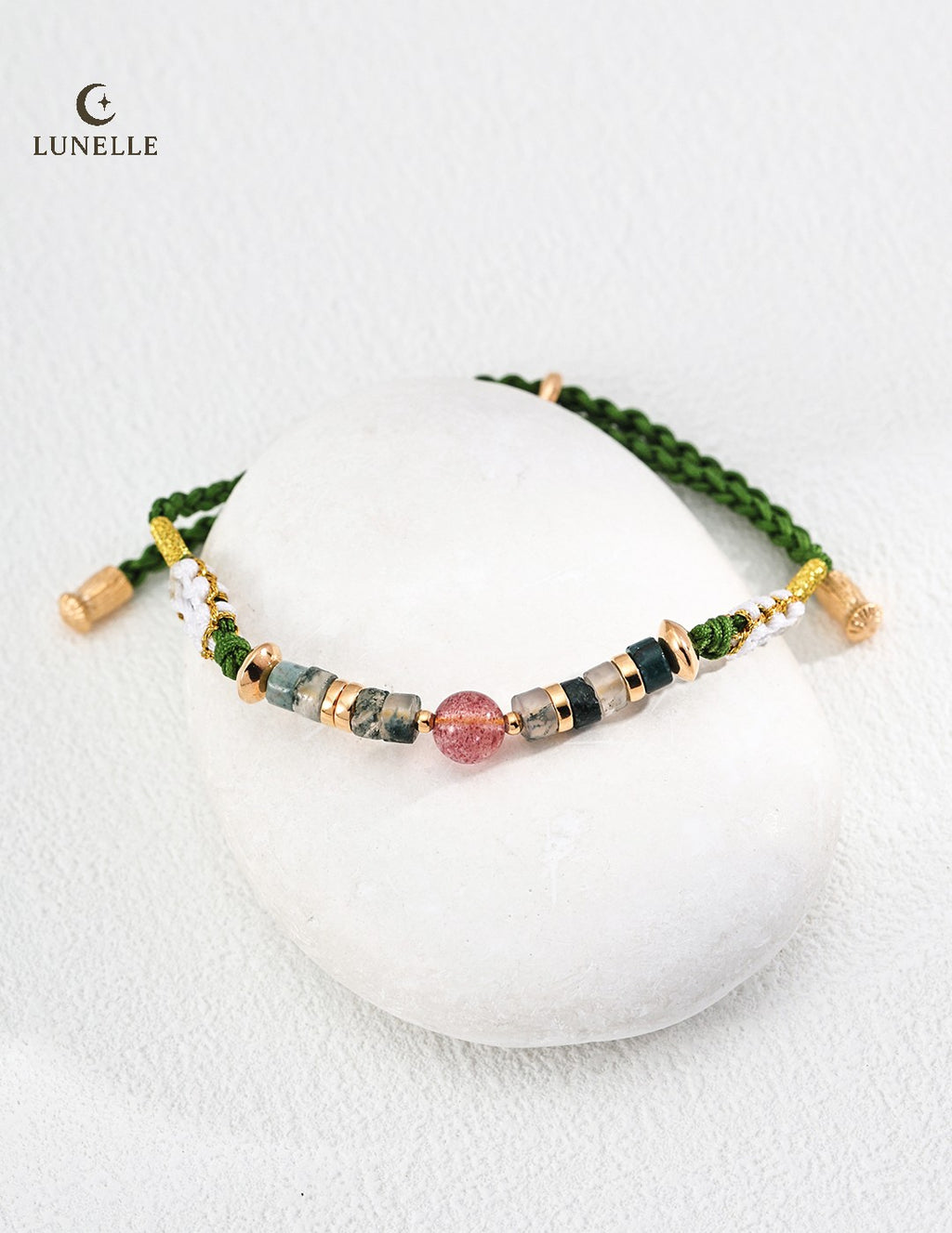 Botanic Harmony Bracelet