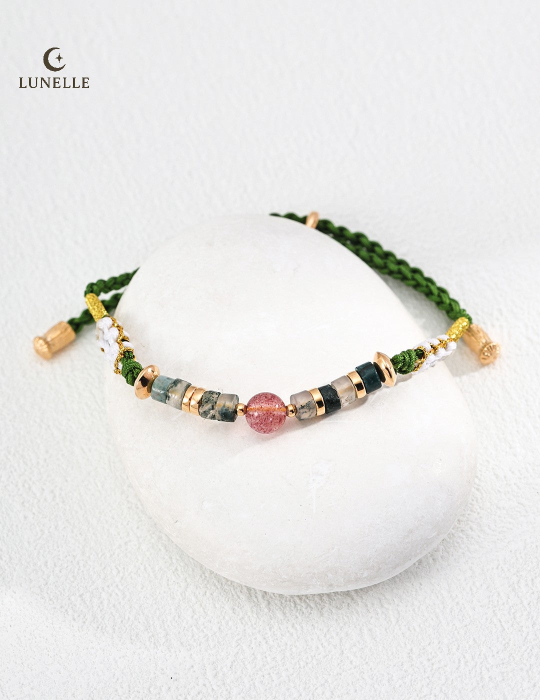Botanic Harmony Bracelet