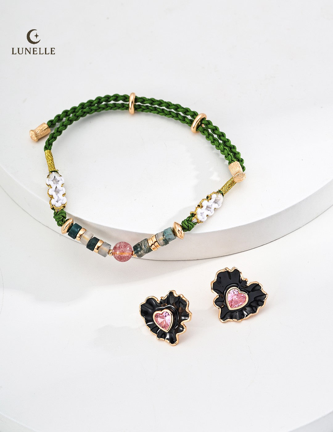 Botanic Harmony Bracelet