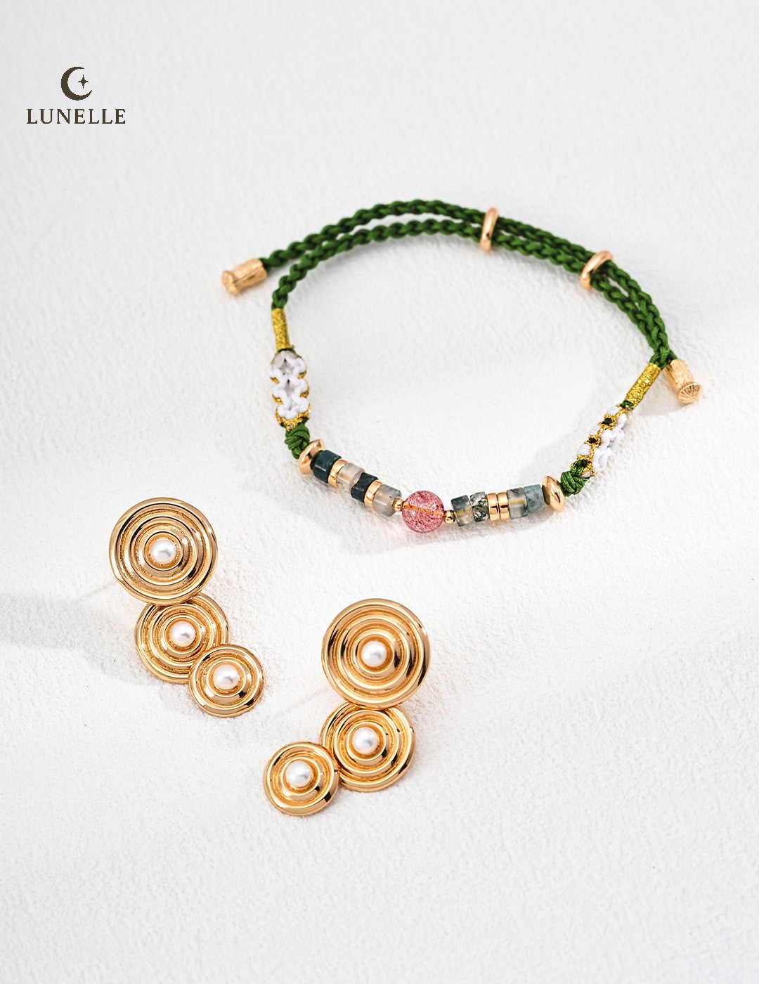 Botanic Harmony Bracelet