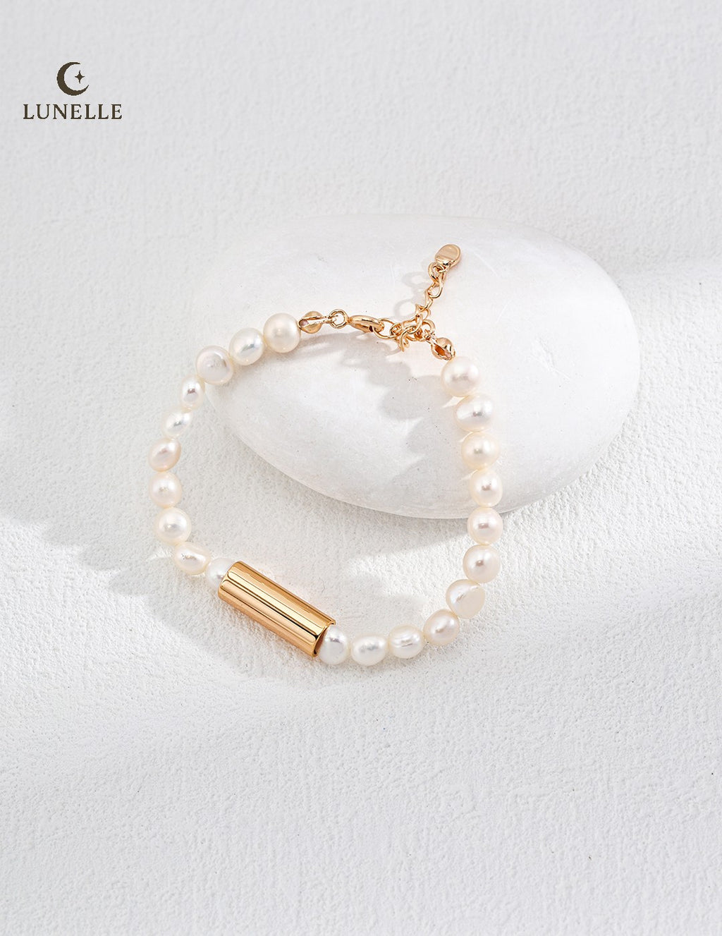 Pearl Glow Bracelet