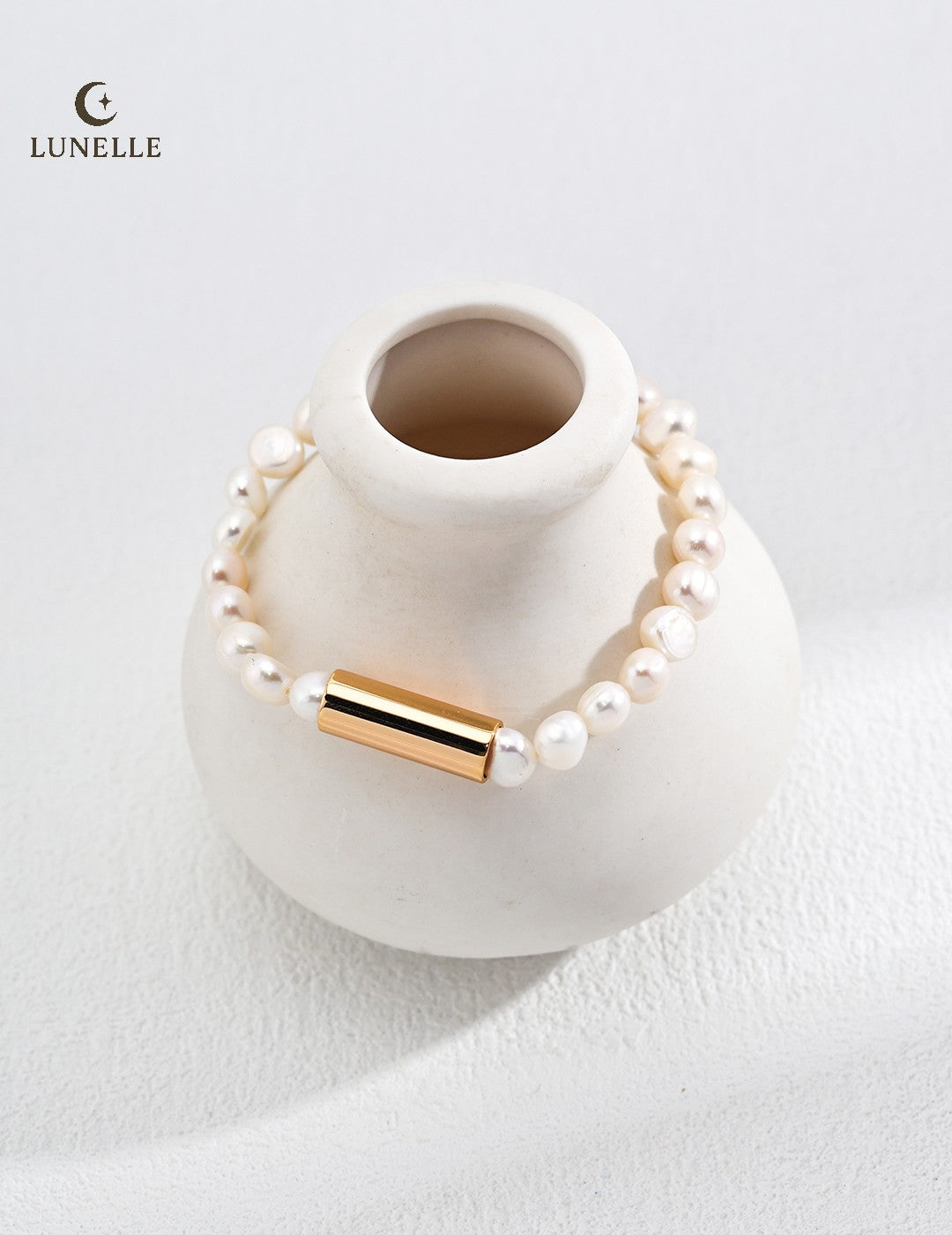 Pearl Glow Bracelet