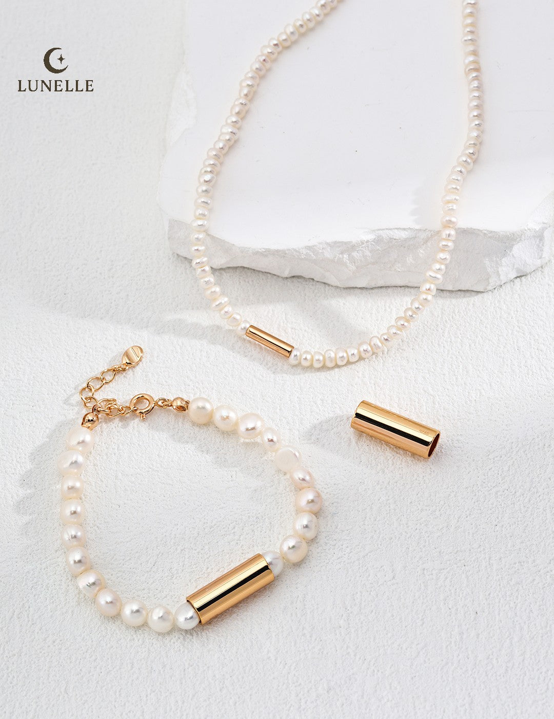 Pearl Glow Bracelet