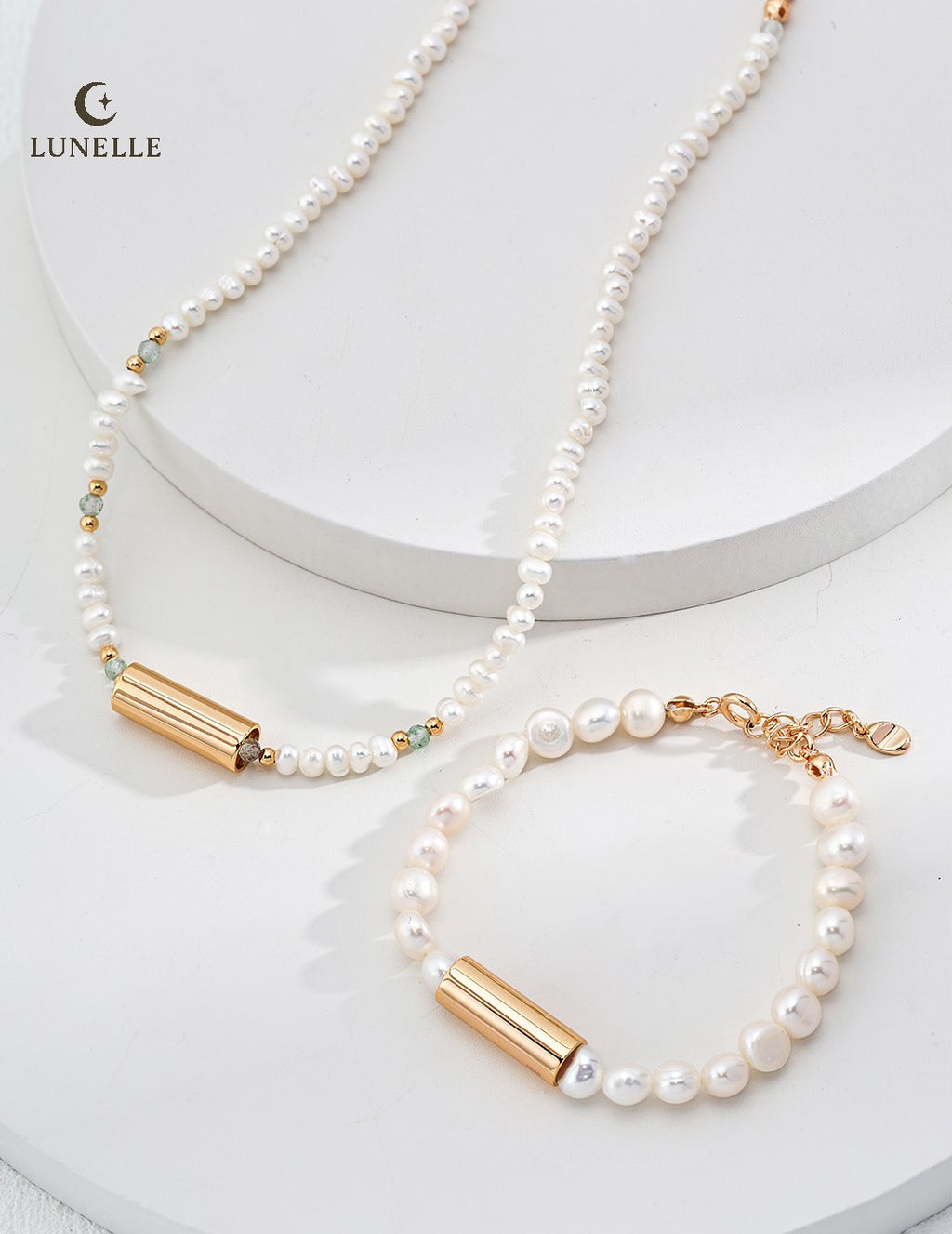 Pearl Glow Bracelet