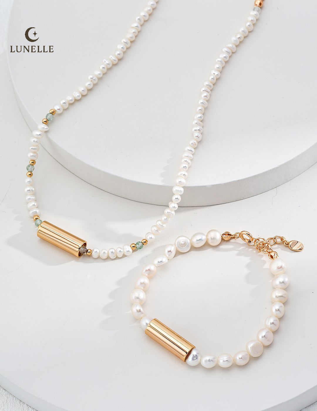Pearl Glow Bracelet